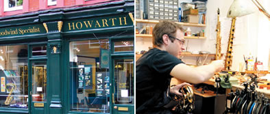 Howarth