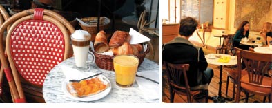 Montparnasse Cafe