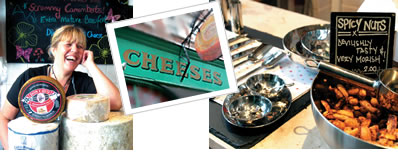 Cheeses