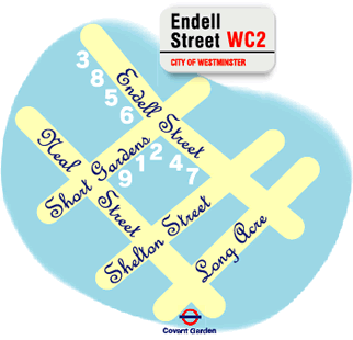 Endell Street WC2