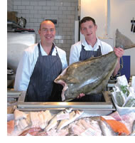 The Chelsea Fishmonger 