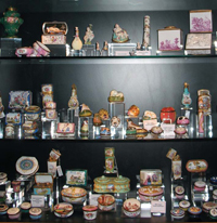 The Antique Enamel Company