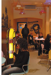 Victory Cafe and Milk Bar