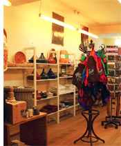 Karavan Eco Shop