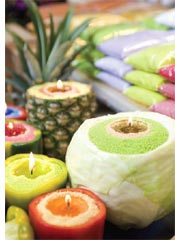 Candle Crafts