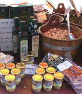 Olive Bar