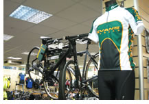 Evans Cycles Fulham