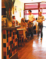 Mike's Cafe