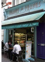 Thanks For Franks