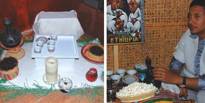 Ensira Bar &
Restaurant