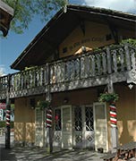 Ye Olde Swiss Cottage