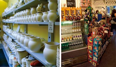 Pottery Cafe