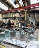 Whitechapel Bell Foundry