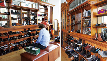 The Natural Shoe Store