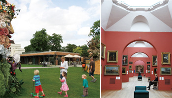 Dulwich Picture Gallery