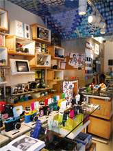 Lomography Gallery Store