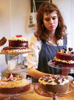 The Lily Vanilli Bakery