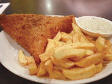 Micky’s Fish & Chips