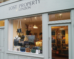 Lost Property in London