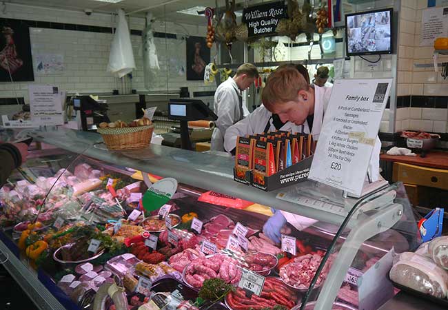 William Rose Butchers