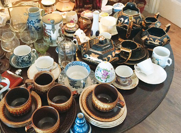 JK Collectables Antiques