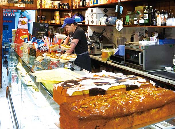 Angel Delicatessen