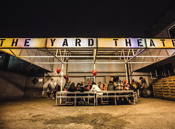 The Yard Theatre