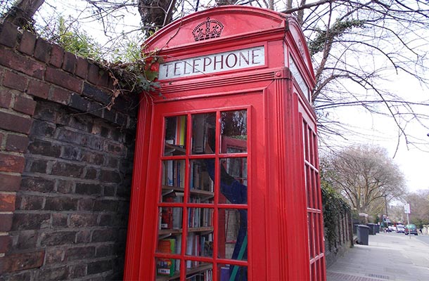 Lewisham Micro Library