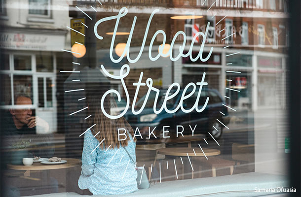 Wood Street Bakery