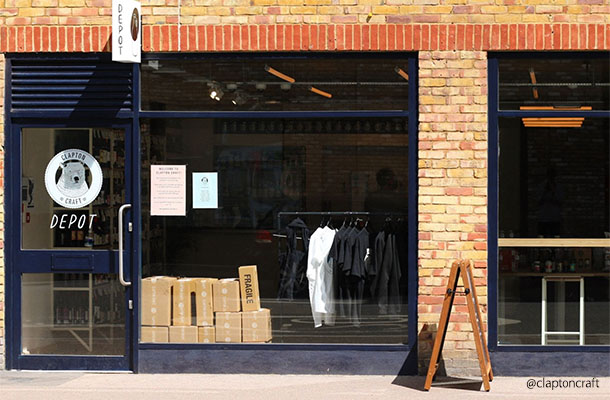 Clapton Craft Depot