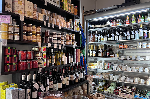 La Fromagerie Bloomsbury