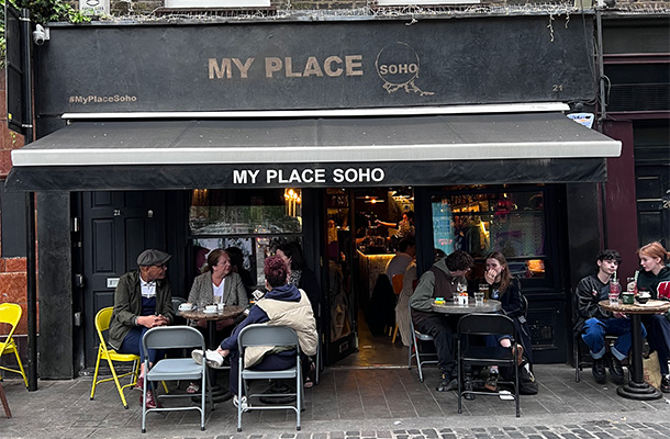 My Place Soho