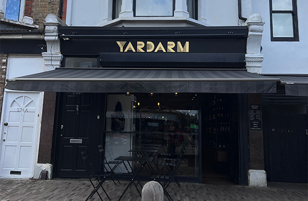 Yardarm