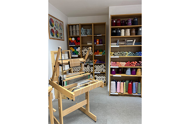 The Handweavers Studio & Gallery