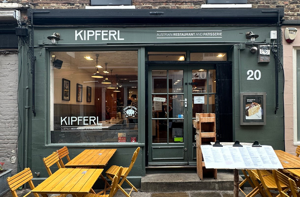 Kipferl Restaurant & Patisserie