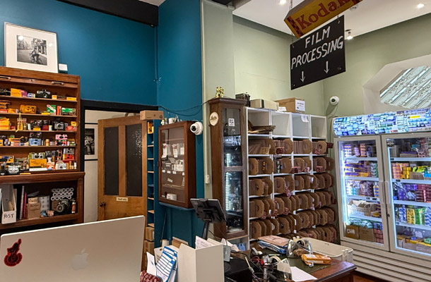 APERTURE PRINTING