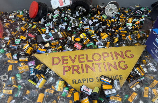 APERTURE PRINTING