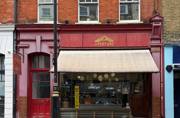APERTURE PRINTING