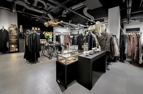 LABSTORE LONDON
