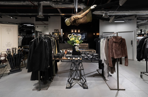 LABSTORE LONDON