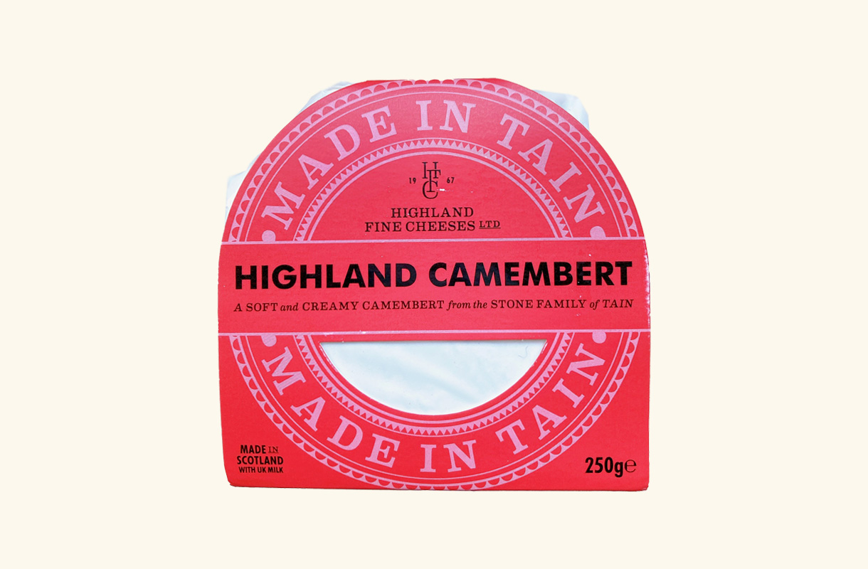 HIGHLAND CAMEMBERT