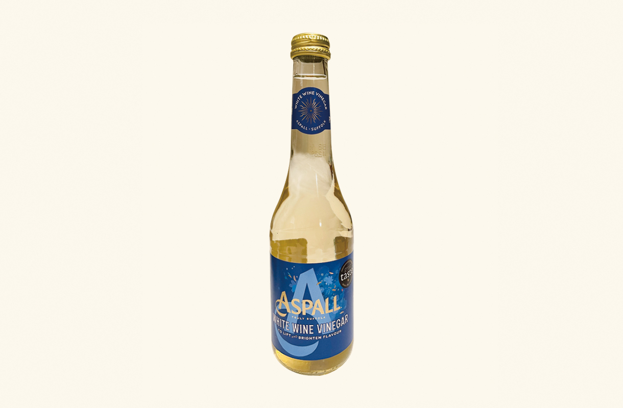 Aspall White Wine Vinegar 350ml