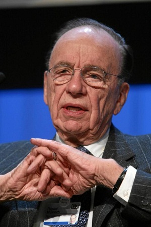 Rupert Murdoch - WEF Davos 2007