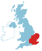 ロンドン及び南東部