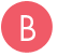 B