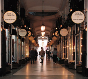 Burlington Arcade