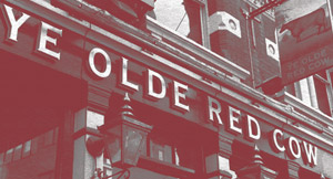 Ye Olde Red Cow, 71 Long Lane, EC1