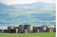 Beaumaris Castle