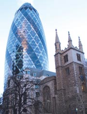 30 St Mary Axe