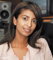 Konnie Huq